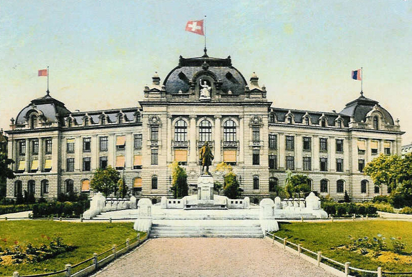 University of Bern - CDE