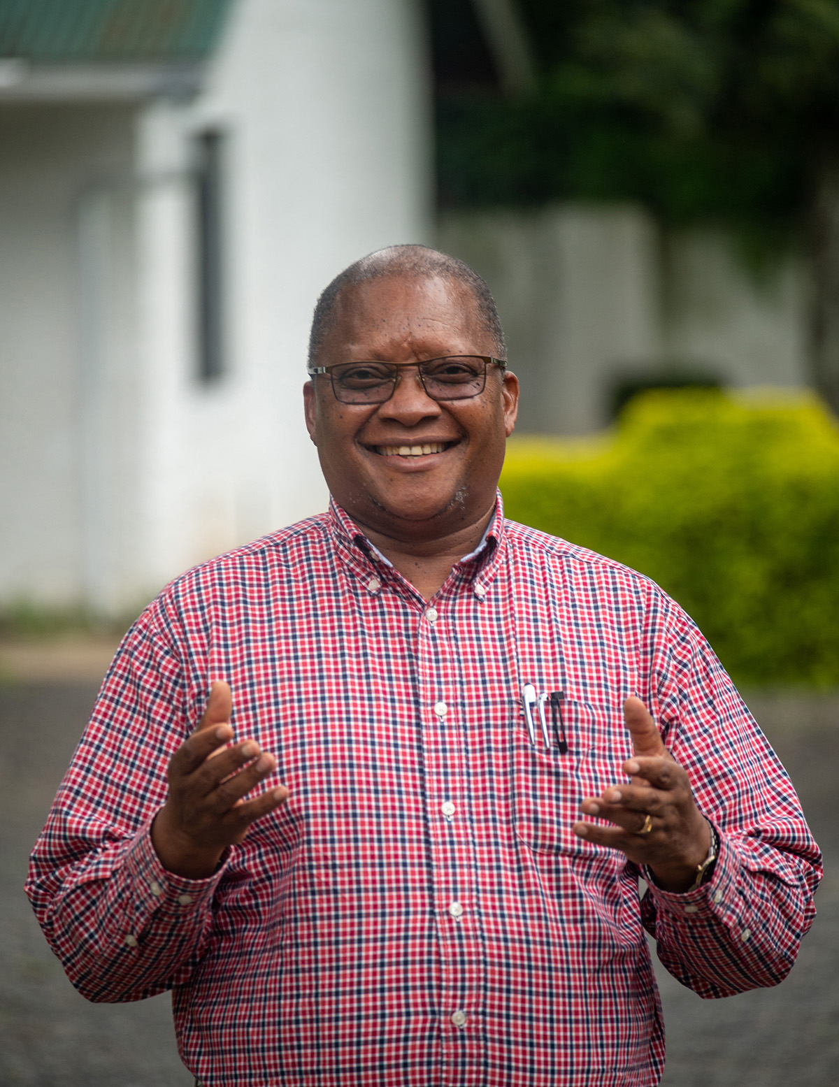 Dr. Kiteme Boniface