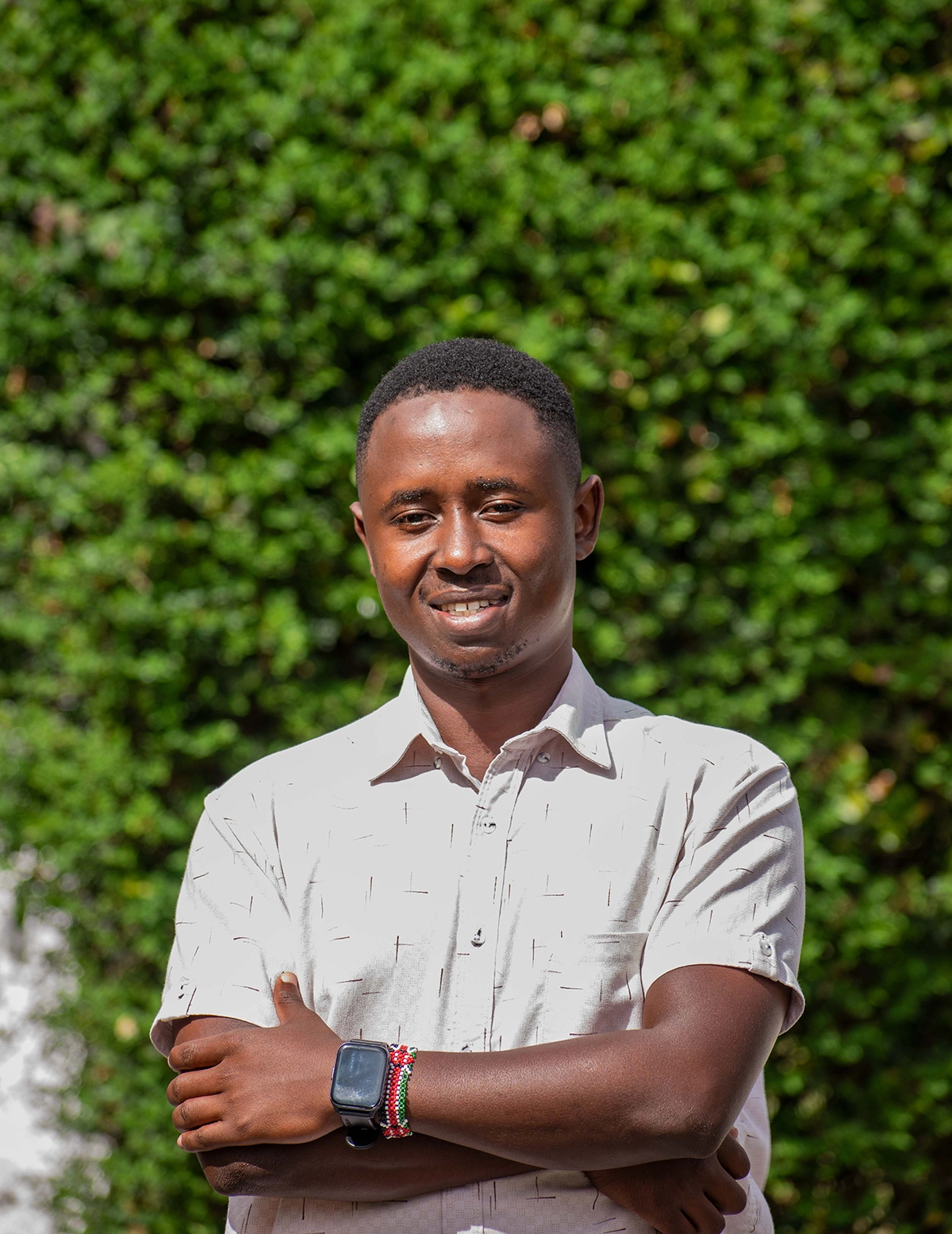 Mutie Michael Musau