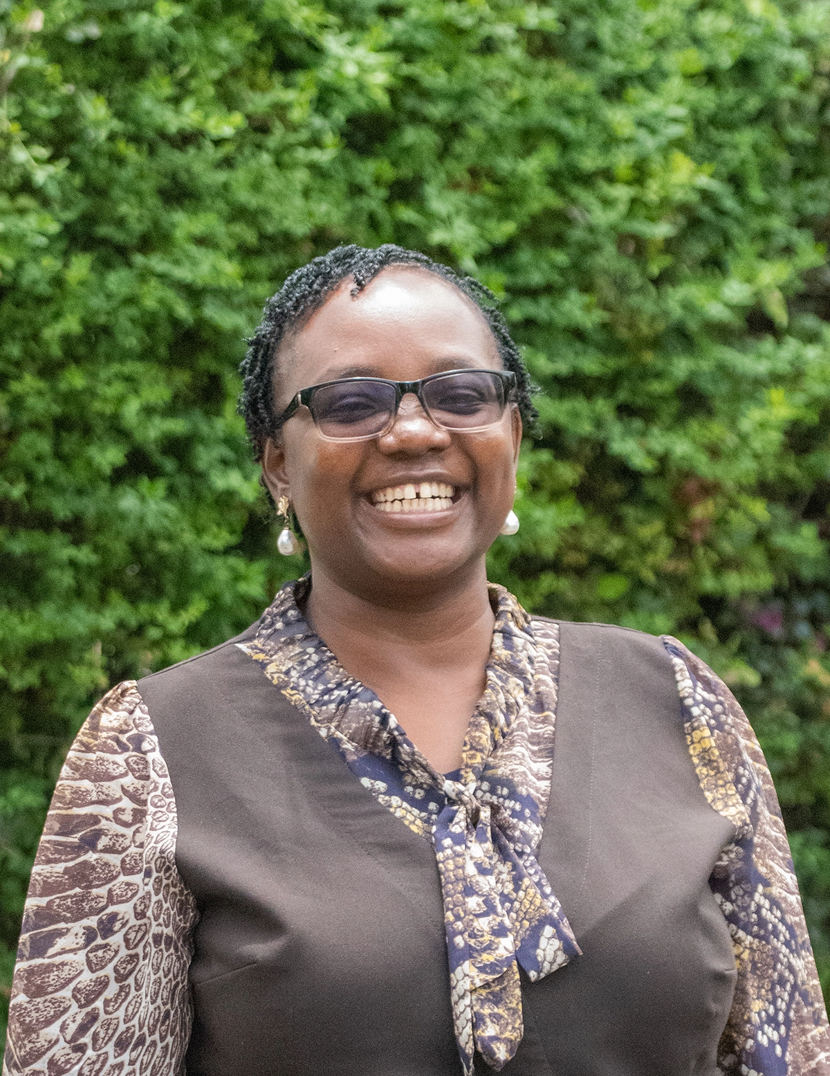 Dr. Ouko Carolyne Achieng